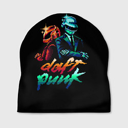 Шапка Daft Punk, цвет: 3D-принт