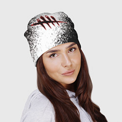 Шапка Dead by Daylight, цвет: 3D-принт — фото 2