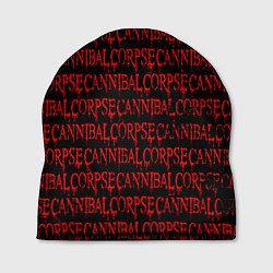 Шапка Cannibal Corpse, цвет: 3D-принт