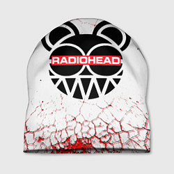 Шапка Radiohead