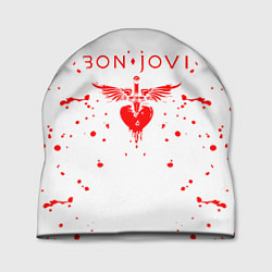 Шапка Bon jovi