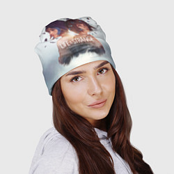 Шапка Life is strange Remaster, цвет: 3D-принт — фото 2
