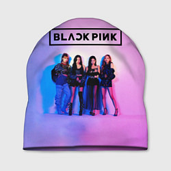 Шапка BLACKPINK, цвет: 3D-принт