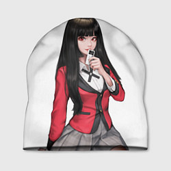 Шапка Jabami Yumeko Kakegurui