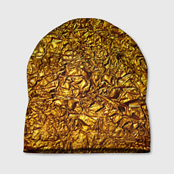 Шапка Сусальное золото, цвет: 3D-принт