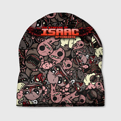 Шапка Binding of Isaac Stickerbomb