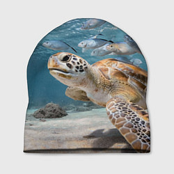 Шапка Морская черепаха