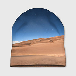 Шапка Пустыня, цвет: 3D-принт