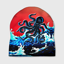 Шапка Кракен в Море Градиент, цвет: 3D-принт