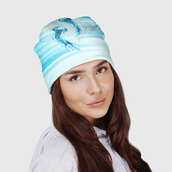 Шапка Медузы, цвет: 3D-принт — фото 2