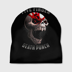 Шапка Five Finger Death Punch 5FDP