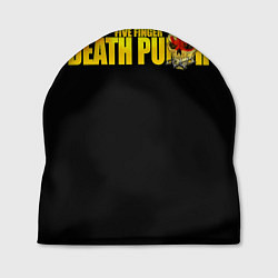 Шапка FFDP Five Finger Death Punch, цвет: 3D-принт