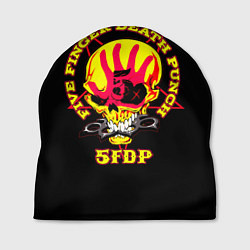 Шапка Five Finger Death Punch FFDP, цвет: 3D-принт