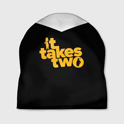 Шапка It takes two Logo Z