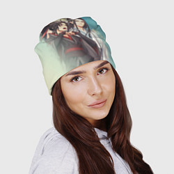 Шапка Магистр дъявольского культа, цвет: 3D-принт — фото 2