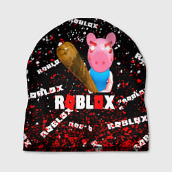 Шапка Roblox piggyСвинка Пигги