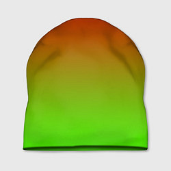 Шапка Градиент Яблоко, цвет: 3D-принт