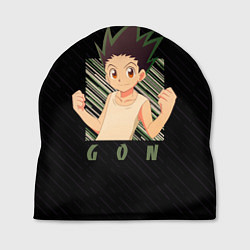 Шапка Гон Фрикс Охотник x охотник, цвет: 3D-принт