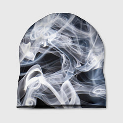 Шапка Графика дыма, цвет: 3D-принт