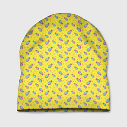 Шапка Pineapple Pattern, цвет: 3D-принт