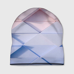Шапка Треугольники для тебя, цвет: 3D-принт