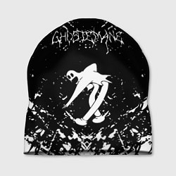 Шапка GHOSTEMANE BLACK FOREST, цвет: 3D-принт