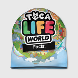 Шапка Toca Life World