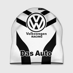 Шапка Volkswagen Das Auto, цвет: 3D-принт