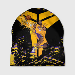 Шапка Los angeles lakers NBA