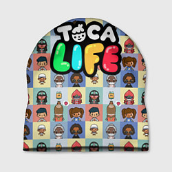 Шапка Toca Life