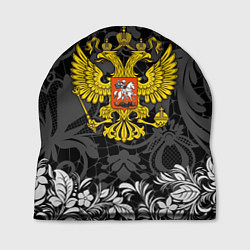 Шапка Российская Федерация, цвет: 3D-принт