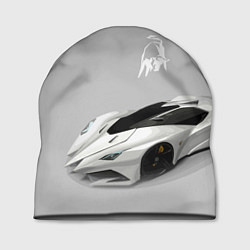 Шапка Lamborghini Concept sketch, цвет: 3D-принт