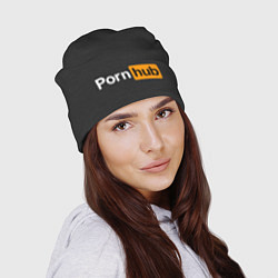 Шапка PORNOHUB PORNO HEAD, цвет: 3D-принт — фото 2