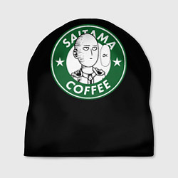 Шапка ONE-PUNCH MAN OK COFFEE, цвет: 3D-принт