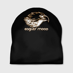 Шапка Eagles mood, цвет: 3D-принт