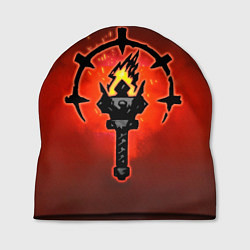 Шапка Darkest Dungeon Факел, цвет: 3D-принт