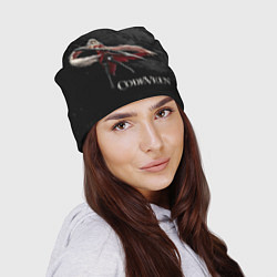 Шапка Ева Ру Code Vein, цвет: 3D-принт — фото 2