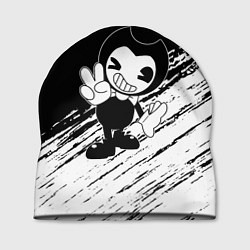 Шапка Bendy and the ink machine - Bendy