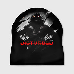 Шапка DISTURBED THE GUY ЛИЦО ДЕМОНА