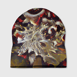 Шапка Осенние заморозки, цвет: 3D-принт
