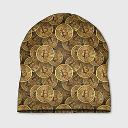 Шапка Bitcoins, цвет: 3D-принт