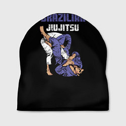 Шапка BRAZILIAN JIU JITSU - BJJ