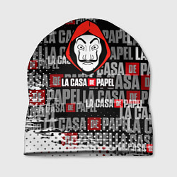 Шапка La Casa de Papel токио