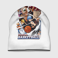 Шапка Kurokos Basketball 1, цвет: 3D-принт