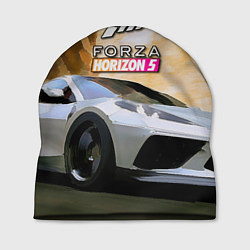 Шапка Игрище Forza Horizon 5, цвет: 3D-принт