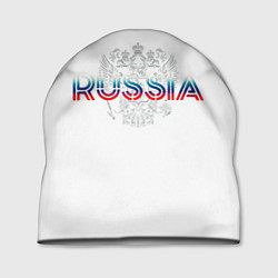 Шапка Russia Sport Team, цвет: 3D-принт