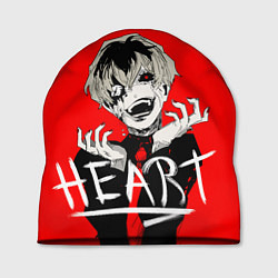 Шапка Ghoul heart