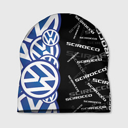 Шапка Volkswagen Scirocco Half Pattern