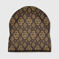 Шапка Monogramm Pattern Dope Camo Dope Street Market