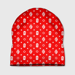 Шапка Red Dope Ski Mask Camo Dope Street Market